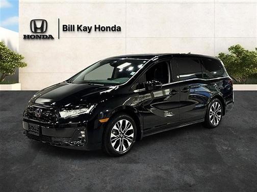 2025 Honda Odyssey Elite