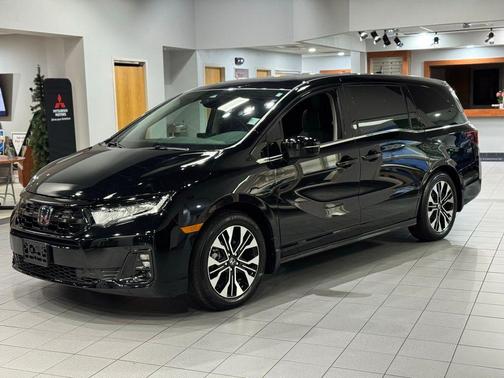 2025 Honda Odyssey Elite