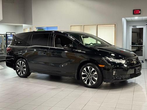 2025 Honda Odyssey Elite