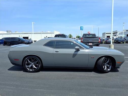2018 Dodge Challenger R/T