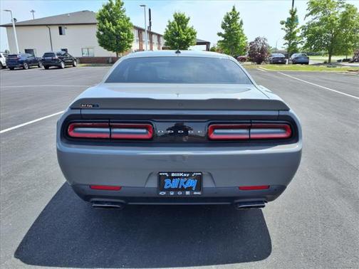 2018 Dodge Challenger R/T