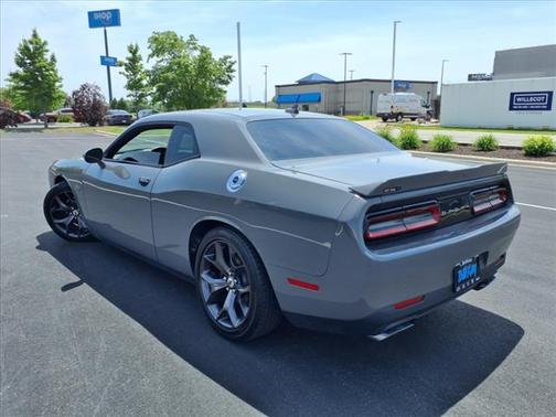 2018 Dodge Challenger R/T