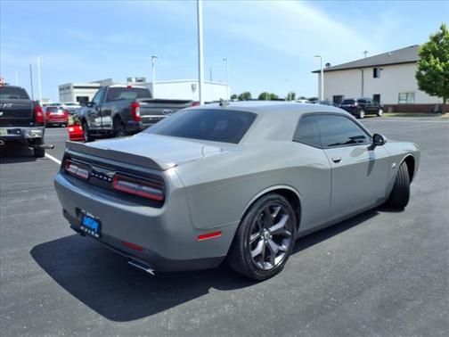 2018 Dodge Challenger R/T