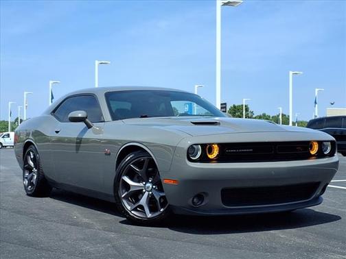 2018 Dodge Challenger R/T
