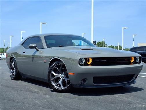 2018 Dodge Challenger R/T