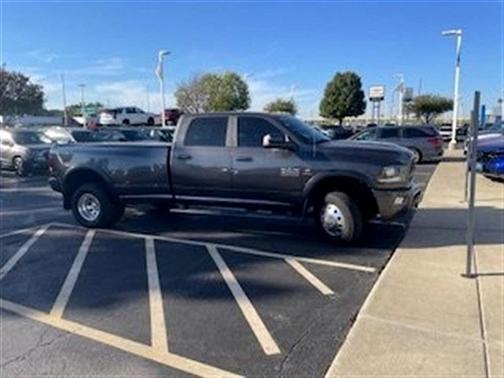 2018 RAM 3500 Laramie