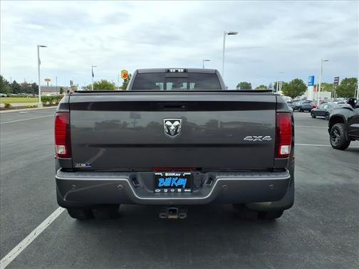 2018 RAM 3500 Laramie