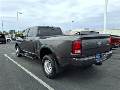 2018 RAM 3500 Laramie