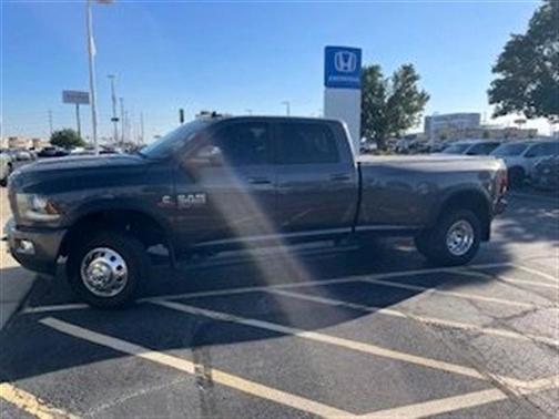 2018 RAM 3500 Laramie