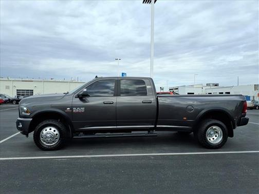2018 RAM 3500 Laramie
