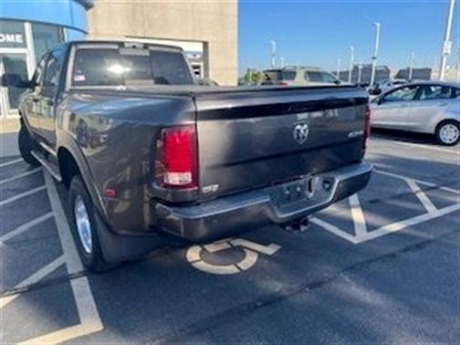 2018 RAM 3500 Laramie