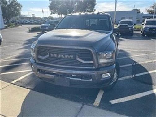2018 RAM 3500 Laramie