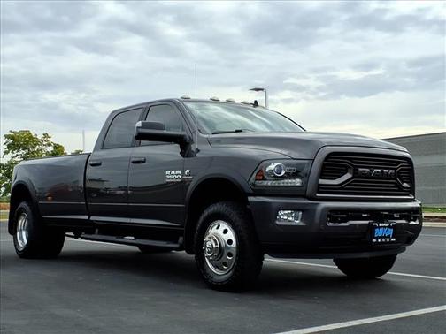 2018 RAM 3500 Laramie