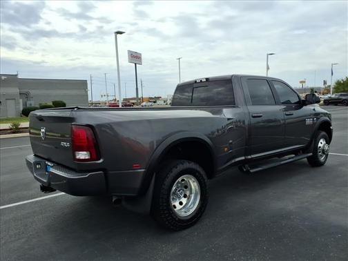 2018 RAM 3500 Laramie