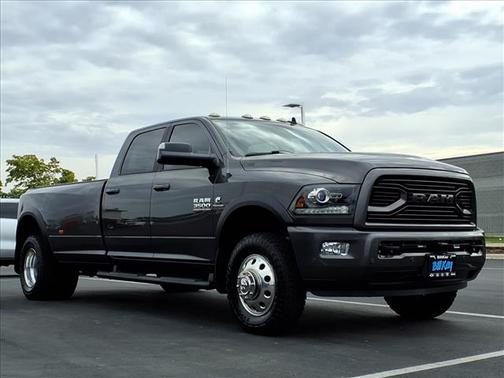 2018 RAM 3500 Laramie