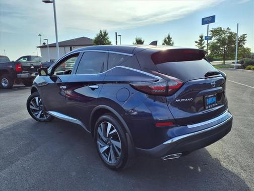 2024 Nissan Murano SL