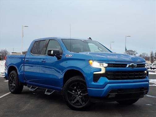 2025 Chevrolet Silverado 1500 RST