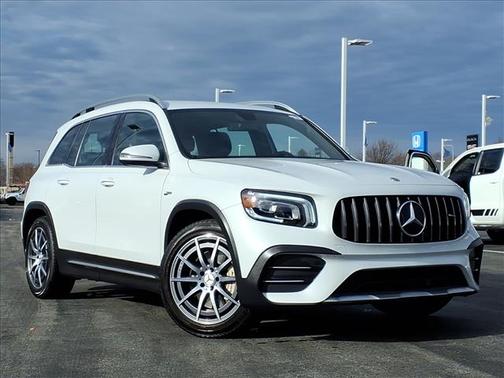 2022 Mercedes-Benz AMG GLB 35 Base