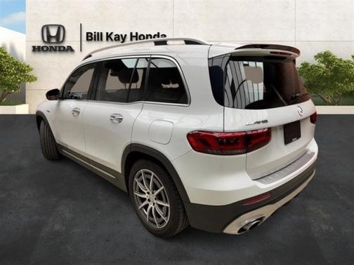 2022 Mercedes-Benz AMG GLB 35 Base