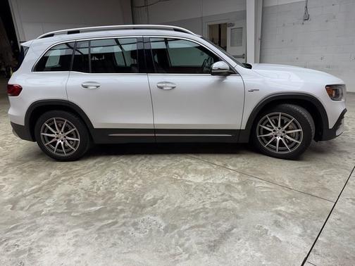2022 Mercedes-Benz AMG GLB 35 Base