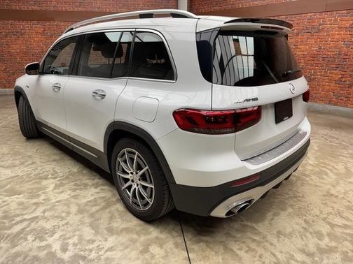 2022 Mercedes-Benz AMG GLB 35 Base