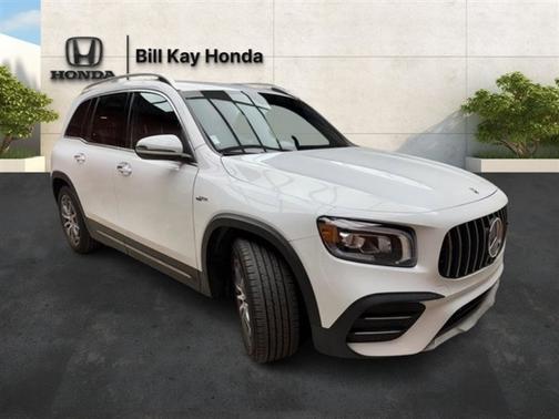 2022 Mercedes-Benz AMG GLB 35 Base