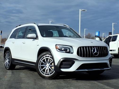 2022 Mercedes-Benz AMG GLB 35 Base