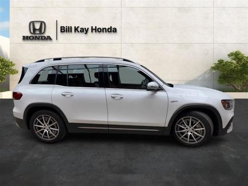 2022 Mercedes-Benz AMG GLB 35 Base