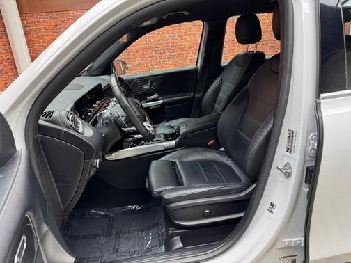 2022 Mercedes-Benz AMG GLB 35 Base