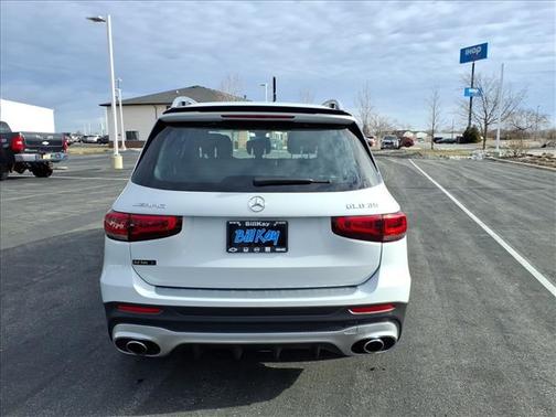 2022 Mercedes-Benz AMG GLB 35 Base