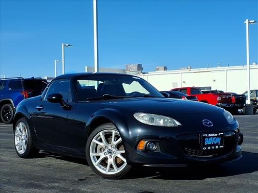 2014 Mazda MX-5 Miata Grand Touring