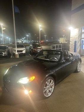 2014 Mazda MX-5 Miata Grand Touring