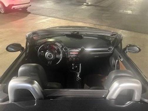 2014 Mazda MX-5 Miata Grand Touring