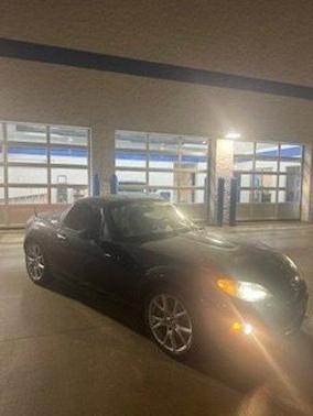 2014 Mazda MX-5 Miata Grand Touring