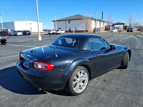 2014 Mazda MX-5 Miata Grand Touring