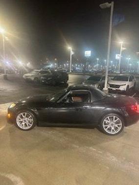 2014 Mazda MX-5 Miata Grand Touring