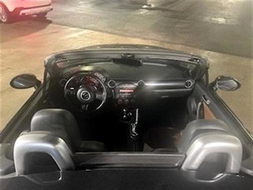 2014 Mazda MX-5 Miata Grand Touring