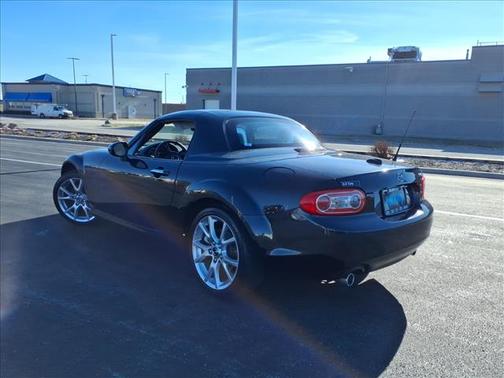 2014 Mazda MX-5 Miata Grand Touring