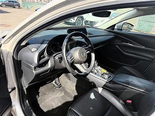 Platinum Quartz Metallic 2022 Mazda CX-30 2.5 S Select Package