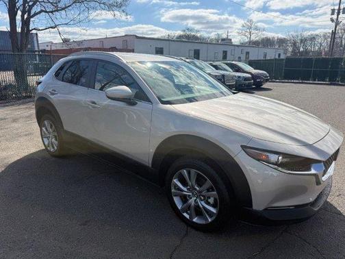 2022 Mazda CX-30 2.5 S Select Package