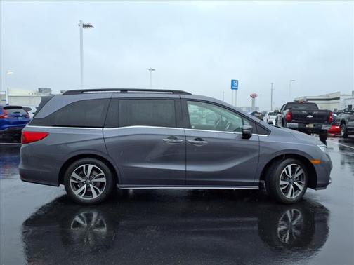 2023 Honda Odyssey Touring