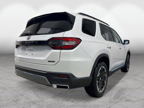 2026 Honda Pilot Touring S