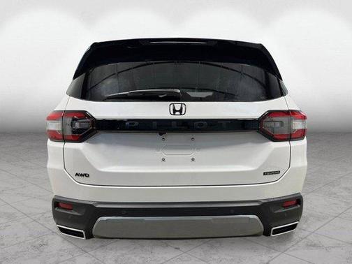 2026 Honda Pilot Touring S