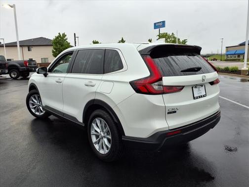 2024 Honda CR-V EX