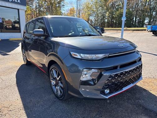 2021 Kia Soul GT-Line 2.0L