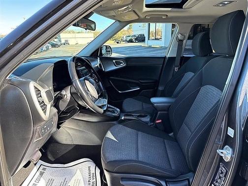 2021 Kia Soul GT-Line 2.0L