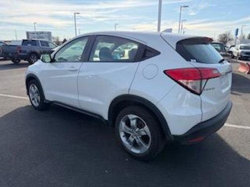 2021 Honda HR-V LX