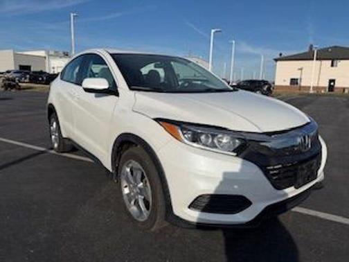 2021 Honda HR-V LX