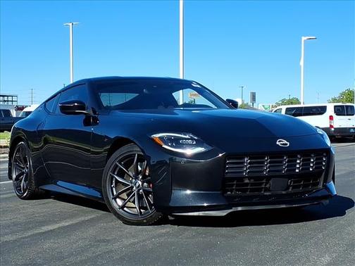 Black Diamond P 2024 Nissan Z Performance