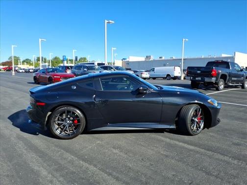 Black Diamond P 2024 Nissan Z Performance